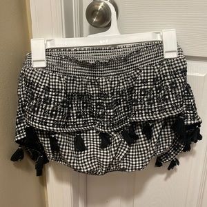 American Eagle Crop Top